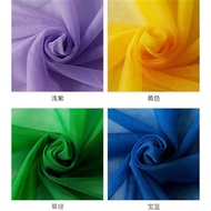 Accessories Puff Skirt Gauze Gauze Gauze Encrypted Soft Gauze Black Gauze Fabric Black Gauze Gauze B