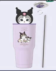 Kuromi杯 Mofusand