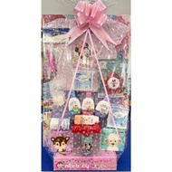 Hamper Baby Newborn Brand Anakku - Boy/Girl ~Free Greeting Card