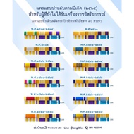 Ribbon Decoration According To The Birth Year Smooth Silk Work 2022 (90th Birthday Anniversary)