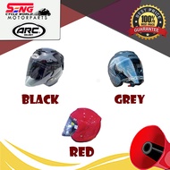 ARC RITZ HELMET LIMITED STOCK PROMO XXL 62CM