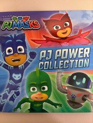 PJ Masks Book Collection