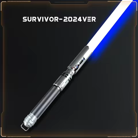 89Sabers SURVIVOR Cal Kestis Fallen Order V4 Proffie V3.9 Board 22 Fonts Neopixel Laser Sword Pixel 