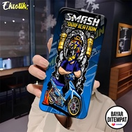 Softcase SAMSUNG A03S - Eksotik - Casing SAMSUNG A03S - Fashion Case - RACING - Aksesoris Handphone