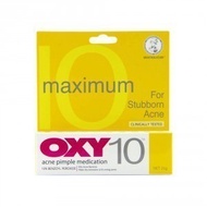 OXY 10 Acne Pimple Medication (25g)