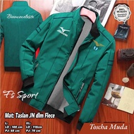 LAZIO DISTRO JACKET