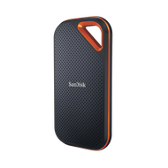 SanDisk Extreme Pro Portable SSD, SDSSDE81 , USB 3.2 Gen 2x2, Type C &amp; Type A compatible, 5-year warranty