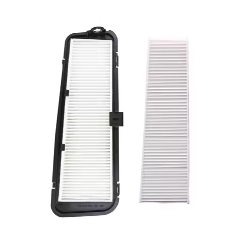 Car External Cabin Air Filter 4GD819343 4GD819429 for Audi A6 S6 RS6 C7 2010 2011 2012-2018 A7 S7 RS