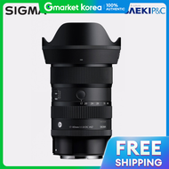 Sigma | Sigma a 17-40mm F1.8 Fuji X (Genuine Product Registration Gift Certificate)