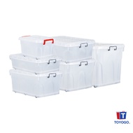 Toyogo 9805-9810 Storage Box With Wheels