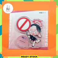 Blue Archive Shimoe Koharu "NO LEWDNESS ALLOWED!!" Mini Acrylic Stand (10cm)