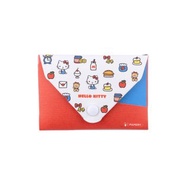 ionWallet銀離子抗菌錢包 Hello Kitty - Katakana禮物聖誕禮物