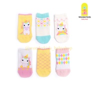 HAPPYBABY Unicorn Socks