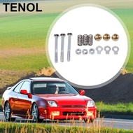 [TENOL] Rear Door Hinge Kit Bushing Repair Kit Sturdy Easy to Install Professional Hinge
