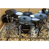 BRAND NEW ORIGINAL ROLAND TD-30 ELECTRIC V DRUM COMPLETE SET