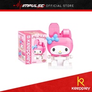 Keeppley K20802 Hello Kitty Series My Melody Building Blocks Toy Set