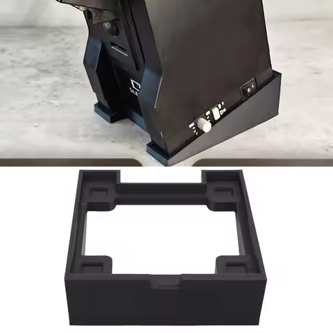 Coffee Grinder Tilt Base Stand Fit for Eureka Mignon Coffee Grinder Accessory Inclined Stand Stable 