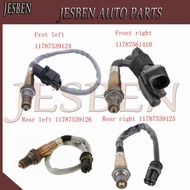 New

 11787539126 11787539125 11787539124 11787561410 4x Front rear Lambda Probe O2 Oxygen Sensor fo