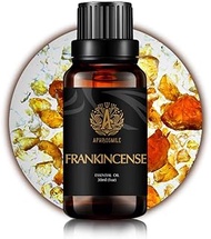 Aromatherapy Frankincense Essential Oil for Diffuser, Pure Frankincense Oil for Humidifier, 30ml Aromatherapy Essential Oil Frankincense for Home, 1oz 100% Pure Frankincense Essential Oil for Massage