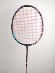 Raket Yonex Astrox 100ZZ Kurenai ORIGINAL Second Lining Mizuno Felet Victor