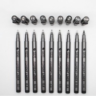 STA Art Line Pen Set (Line Pen) 9