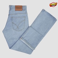 Jeans denim 14oz jessewood bleach blue
