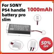 For SONY PS4 Slim LIP1522 Dualshock 4 V1 V2 Wireless Controller Playstation GamePad 4x Battery PS4 P