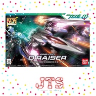 JTS BANDAI HG 35 GNR-010 0 Raiser 56882 00 Gundam OO 1/144 Gundam Model Kit Weapon Accessories Aerop