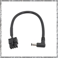 [yinahiut002.ph] Power Cable for  Module Power Supply DC5525 Elbow Power Supply Cable