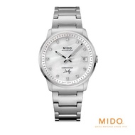 Mido รุ่น COMMANDER LADY นาฬิกาสำหรับผู้หญิง รหัสรุ่น M021.207.11.106.00