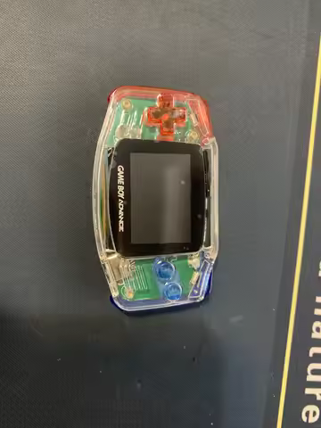 New Mini GBA Handheld Game Console 1.3 IPS 240*160 Display Resolution Mini Portable Game Console IPS