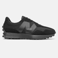 New 327 balance black wear resistant casual jogging shoes for men and women MS327LX1 mvery