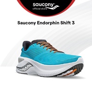 Saucony Endorphin Shift 3 Road Running Race Shoes Men's - Agave/Basalt S20813-25