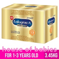 Enfagrow A Three NuraPro 345kg 13 Years Old Milk Supplement
