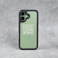 iphone 17 iphone 17 Air iphone 17 Pro iphone 17 Pro Max Case Hybrid Antifall Shockproof Clear iphone