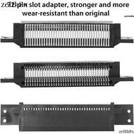 ZELTH Cartridge Slot Entertainment Convertor Game Console for NES 8 Bit for NES