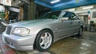 🍀㊣㊣㊣賓士BENZ W202 230K SPORT 經典好車一部(C36 C43 )