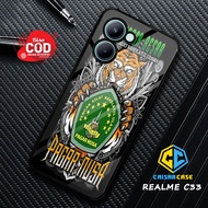 HP REALME C33 Case REALME C33 Kaisarcasehp [ Pagar Nusa ] Casing Aesthetic Kesinghp Anime Characterh