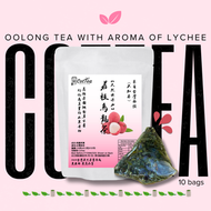 CotTea - 荔枝烏龍茶（台灣不知春種）