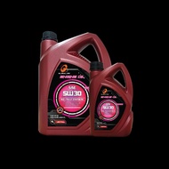 ENGINE OIL SAE 5W30 FULL SYNTHETIC(4liter)BRAND-GLOBALUBE