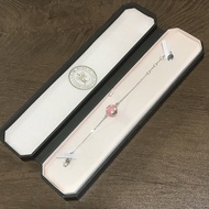 Juicy Couture pink ball bracelets 粉色圓珠手鍊