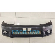CIVIC TRO FB 2012 MODEL FRONT BUMPER SET (BUMPER+LOWER GRILLE+FOG LAMP RH&LH)