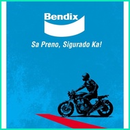 ✉ ✤ YAMAHA MIO i 125, SOUL i 125, GRAVIS, AEROX BRAKE PADS & BRAKE SHOE BENDIX