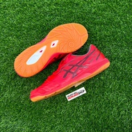 ASICS Futsal Shoes DESTAQUE K FF (RED/BLACK)