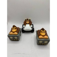 Donkey Kong Kart Set