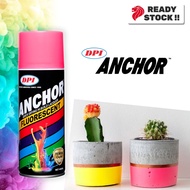 🔥SG READY STOCK🔥DPI Anchor Aerosol Spray Paint - Fluorescent NEON