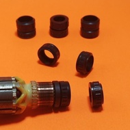 Promo Labyrinth Rubber Bearing for Makita 9553B GA4030 Grinding Lava Cover CODGood