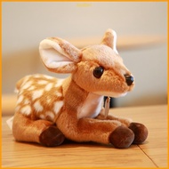 innlike1 10 24x3 94x6 69in Realistic Sika Deer Toy Party Supplies Set Toys Table Games