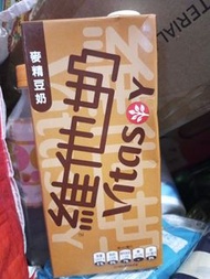 維他奶麥精豆奶1L