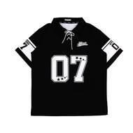 Oversized HEAT AND HATE Jersey | Studio Oversize Jersey777